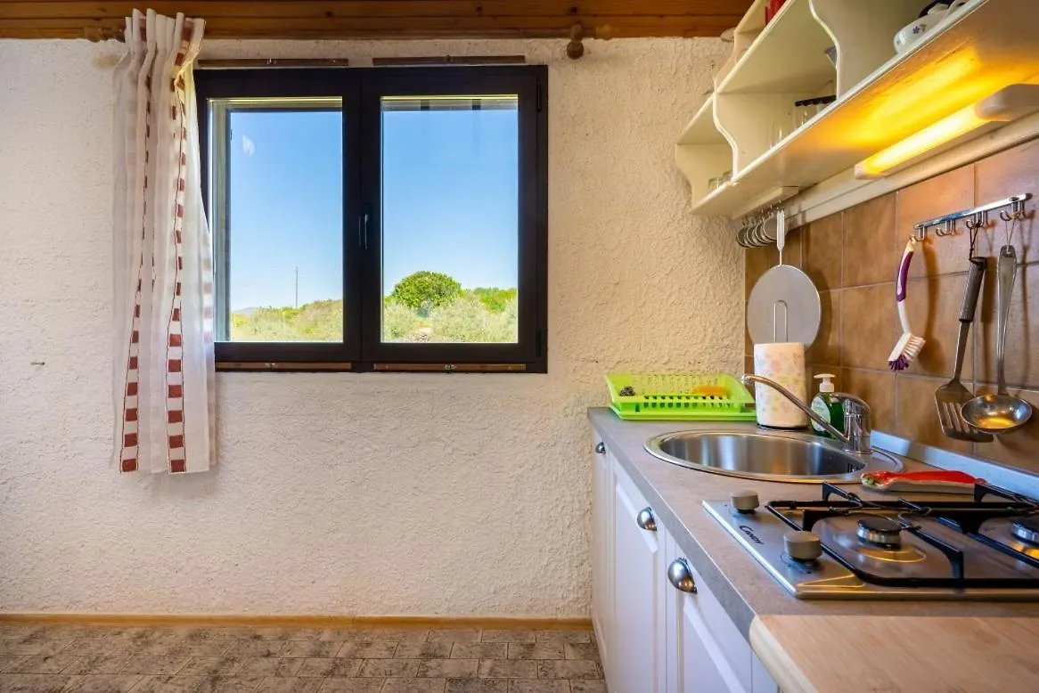 Holiday Apartment In Stivan With Balcony, Air Conditioning, Wifi, Washing Machine 5196-1 Pernat Croatia