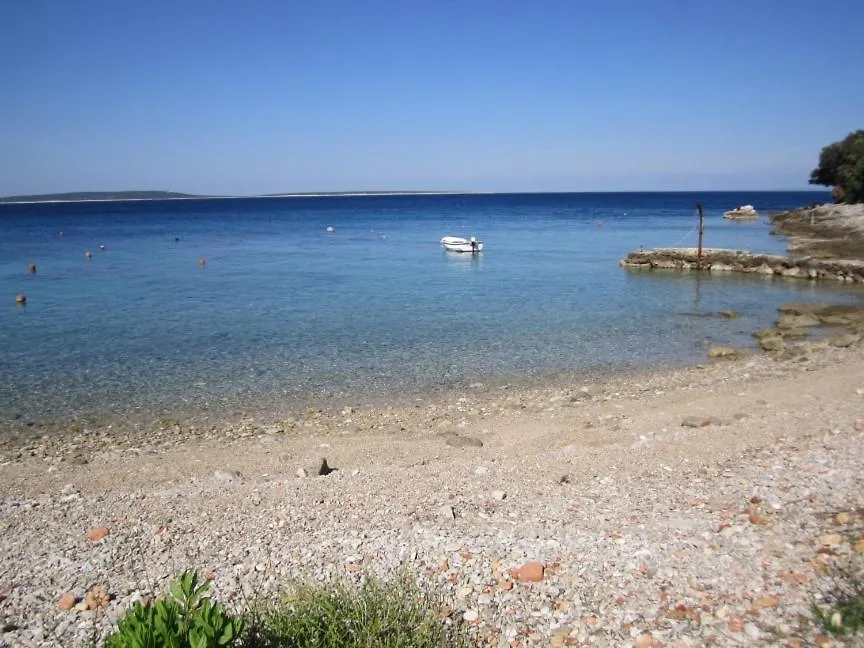 Holiday Apartment In Stivan With Balcony, Air Conditioning, Wifi, Washing Machine 5196-1 Pernat Croatia